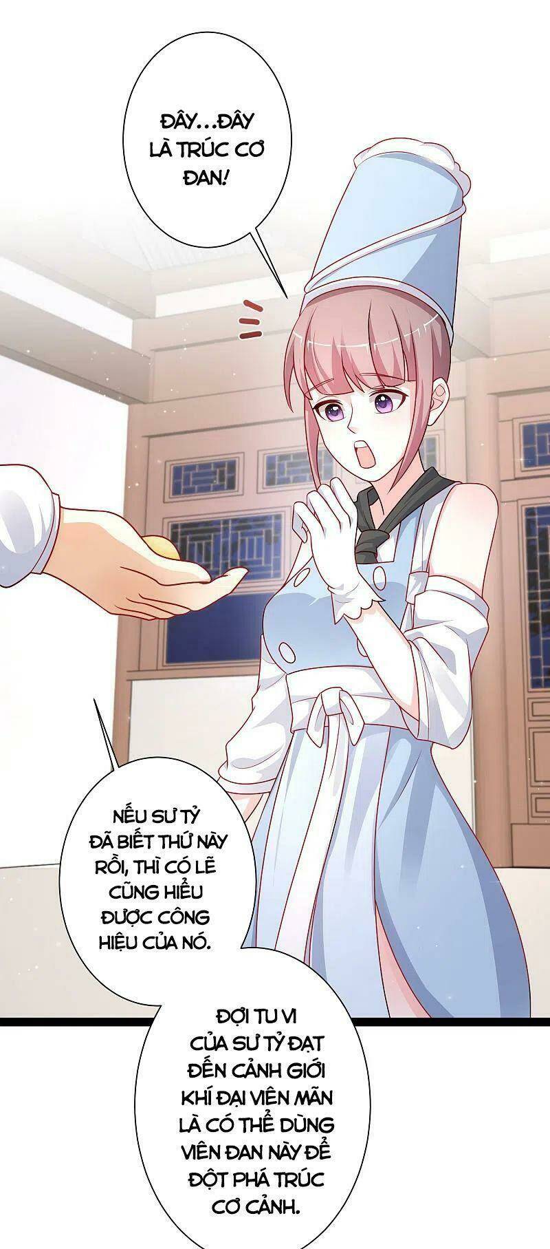 Tối Cường Vận Đào Hoa: Chapter 262