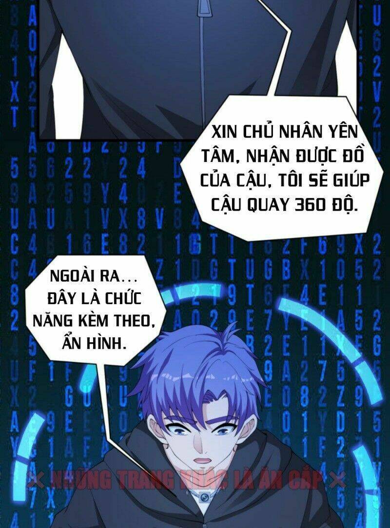 Đồng Hồ Thần Cấp Siêu Năng Của Ta: Chapter 20