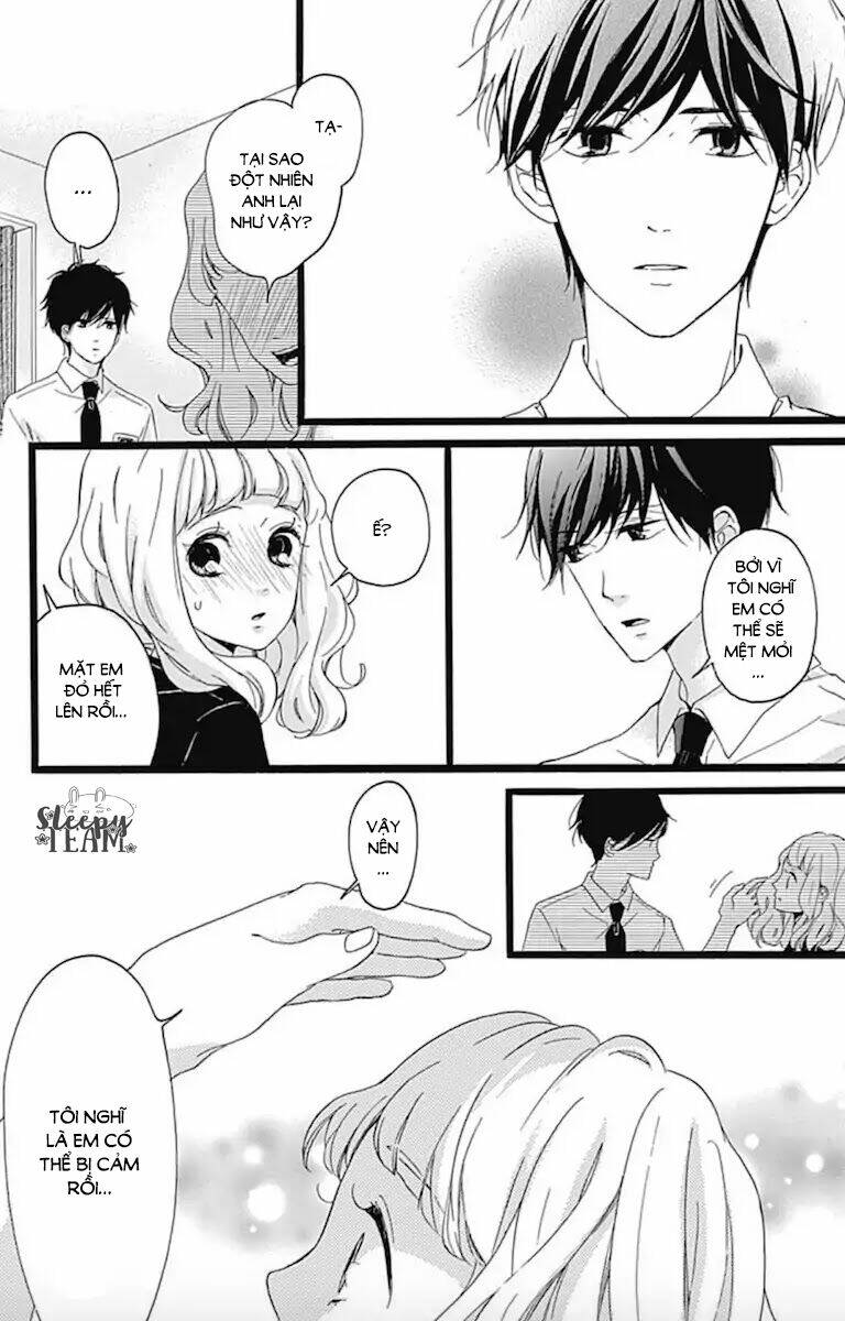 Konyakusei: Chapter 3