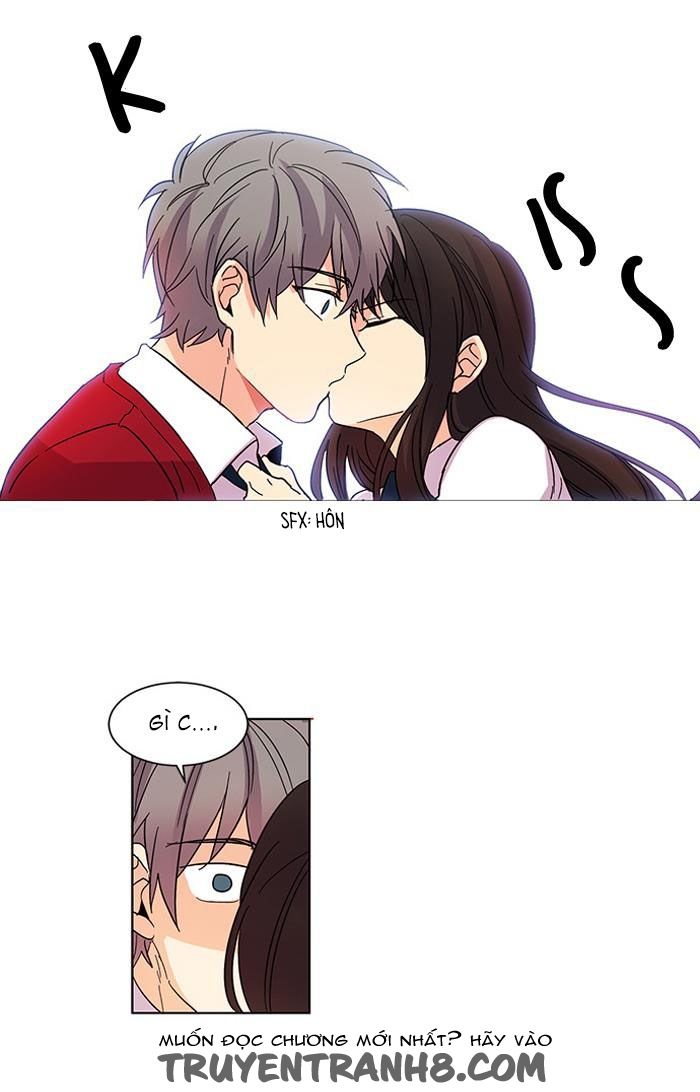 Cô Bạn Gái Kì Lạ Của Tôi: Chapter 20