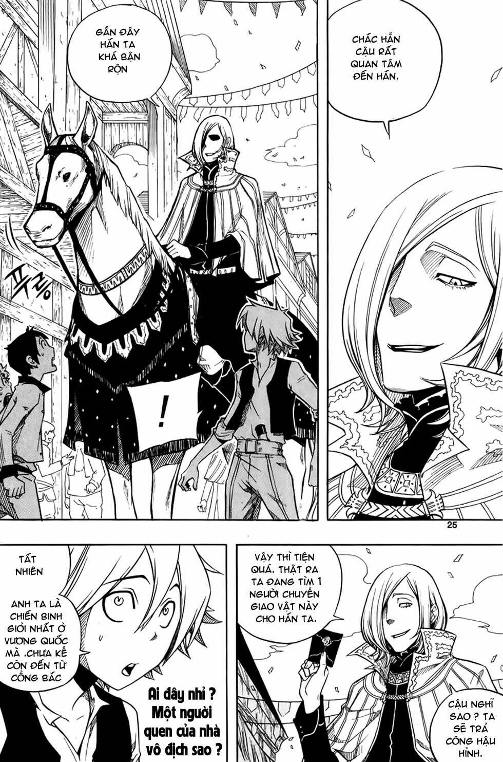 Kingdom Of Zombie: Chapter 1