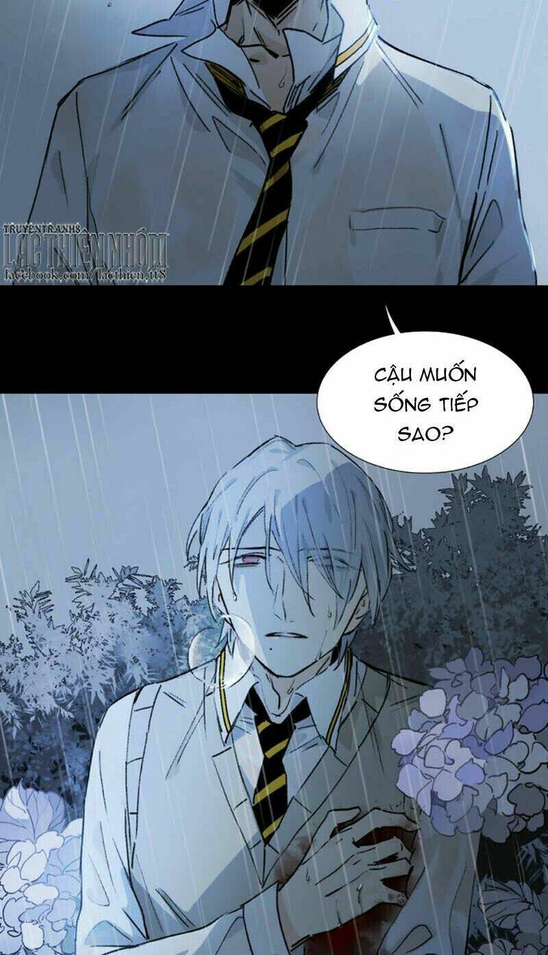 Phép Tắc Trường Ogus: Chapter 8