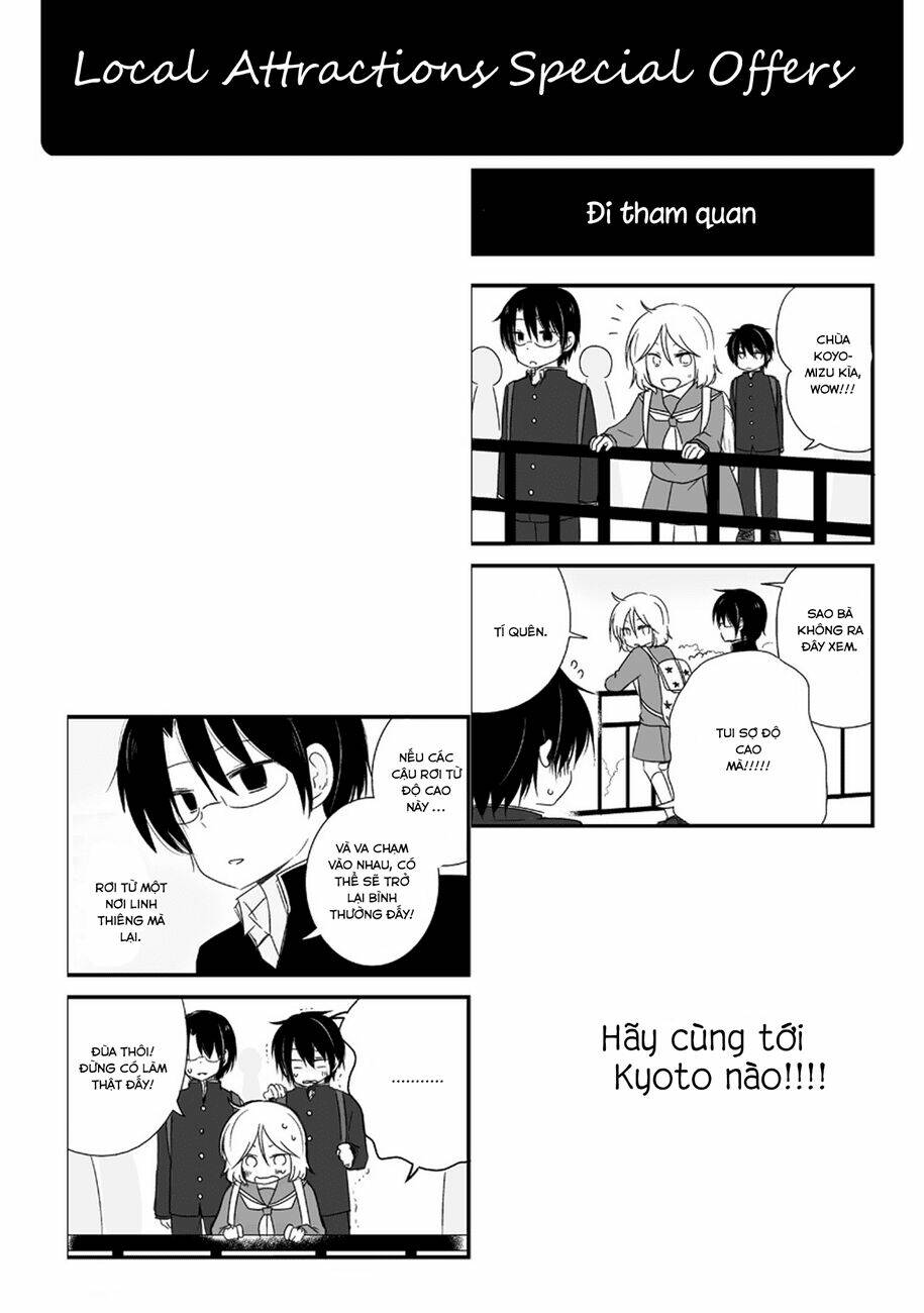 Shishunki Bitter Change: Chapter 10.5