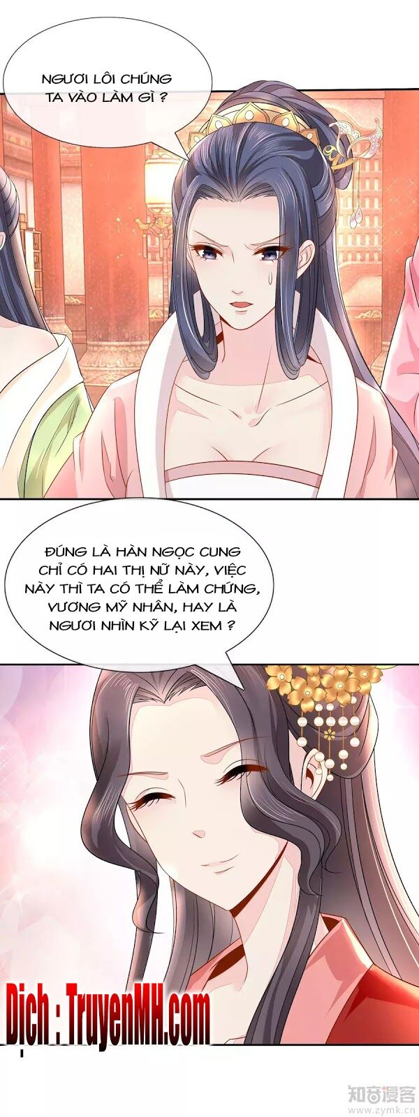 Lãnh Cung Phế Hậu Muốn Nghịch Thiên: Chapter 29