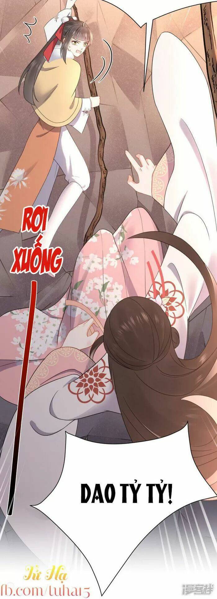 Vương Phi Thông Linh: Chapter 44