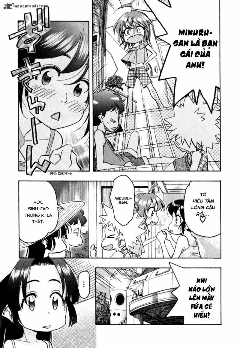 Ichinensei Ni Nacchattara: Chapter 57