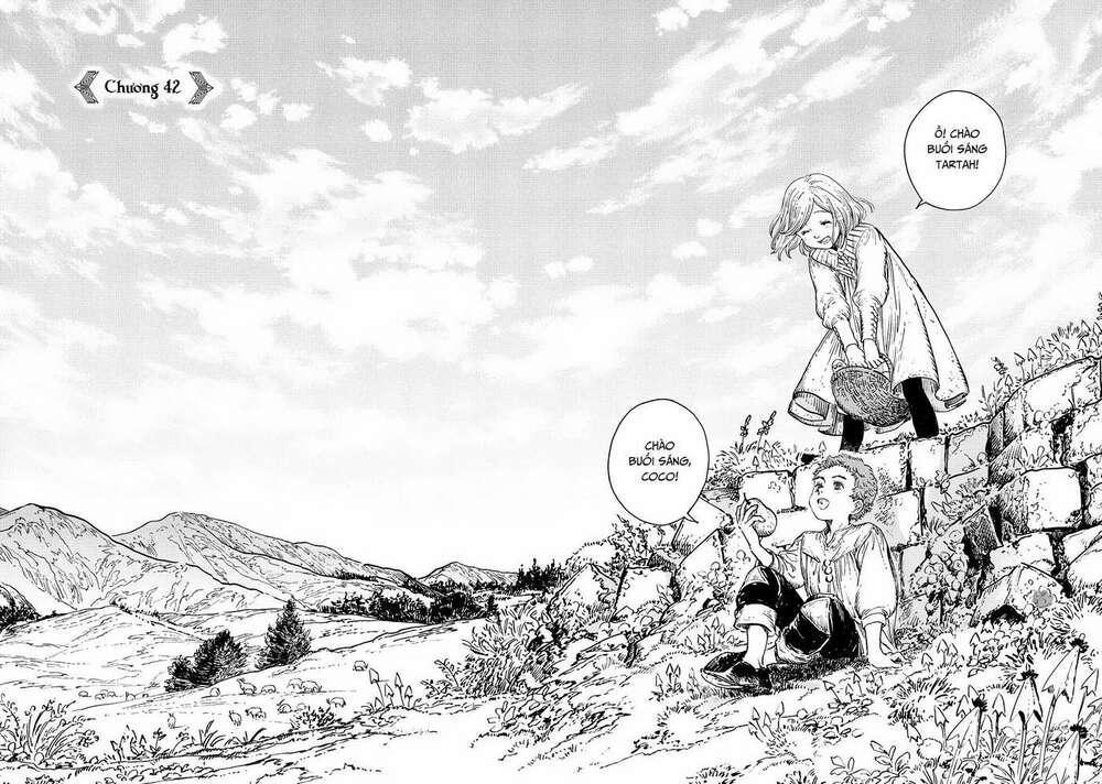 Công Xưởng Phép Thuật: Chapter 42