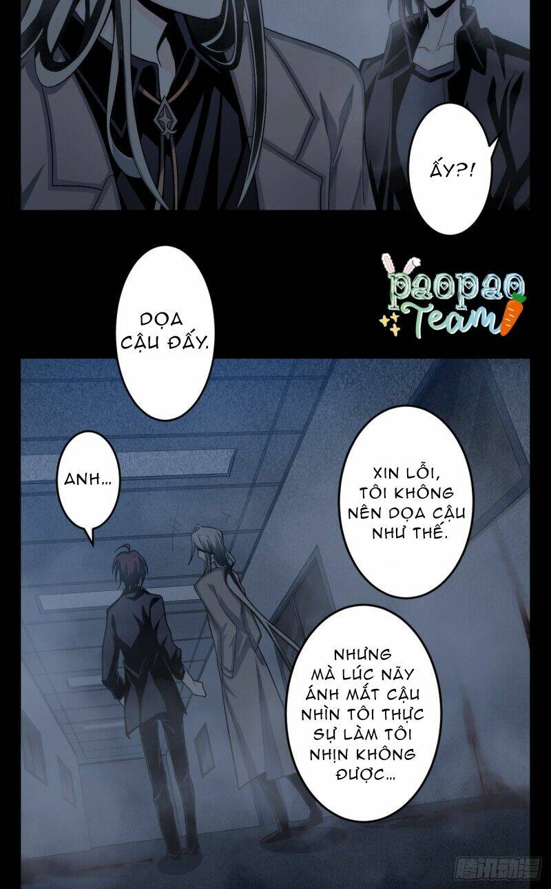 Hoan Nghênh Đến Với Trò Chơi Ác Mộng: Chapter 17