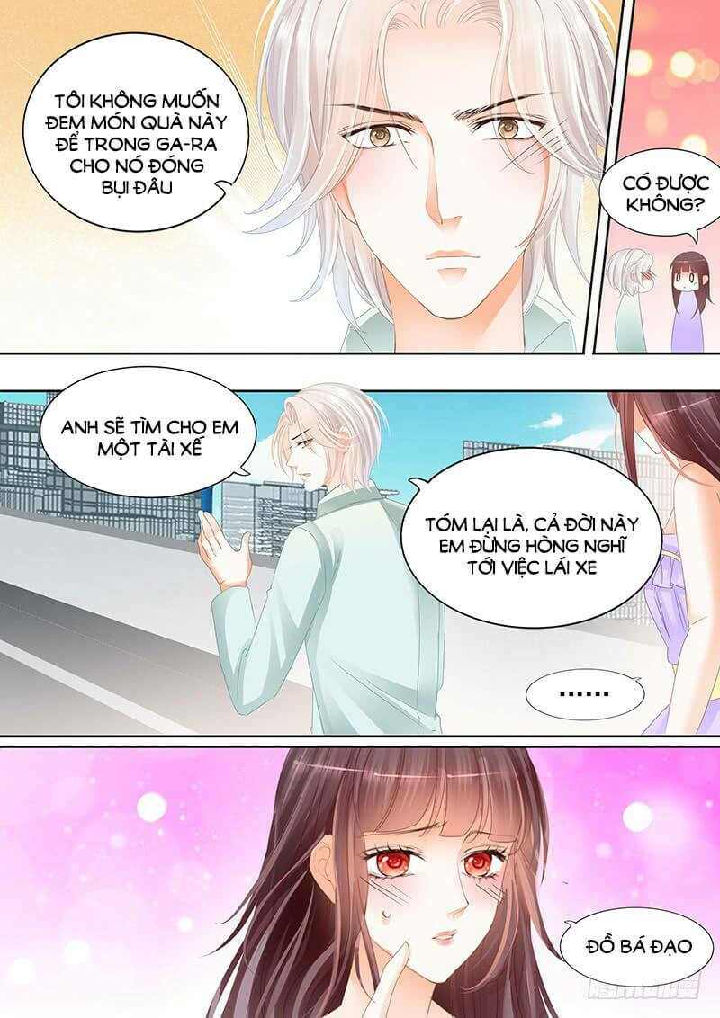 Thiểm Hôn Kiều Thê: Chapter 87