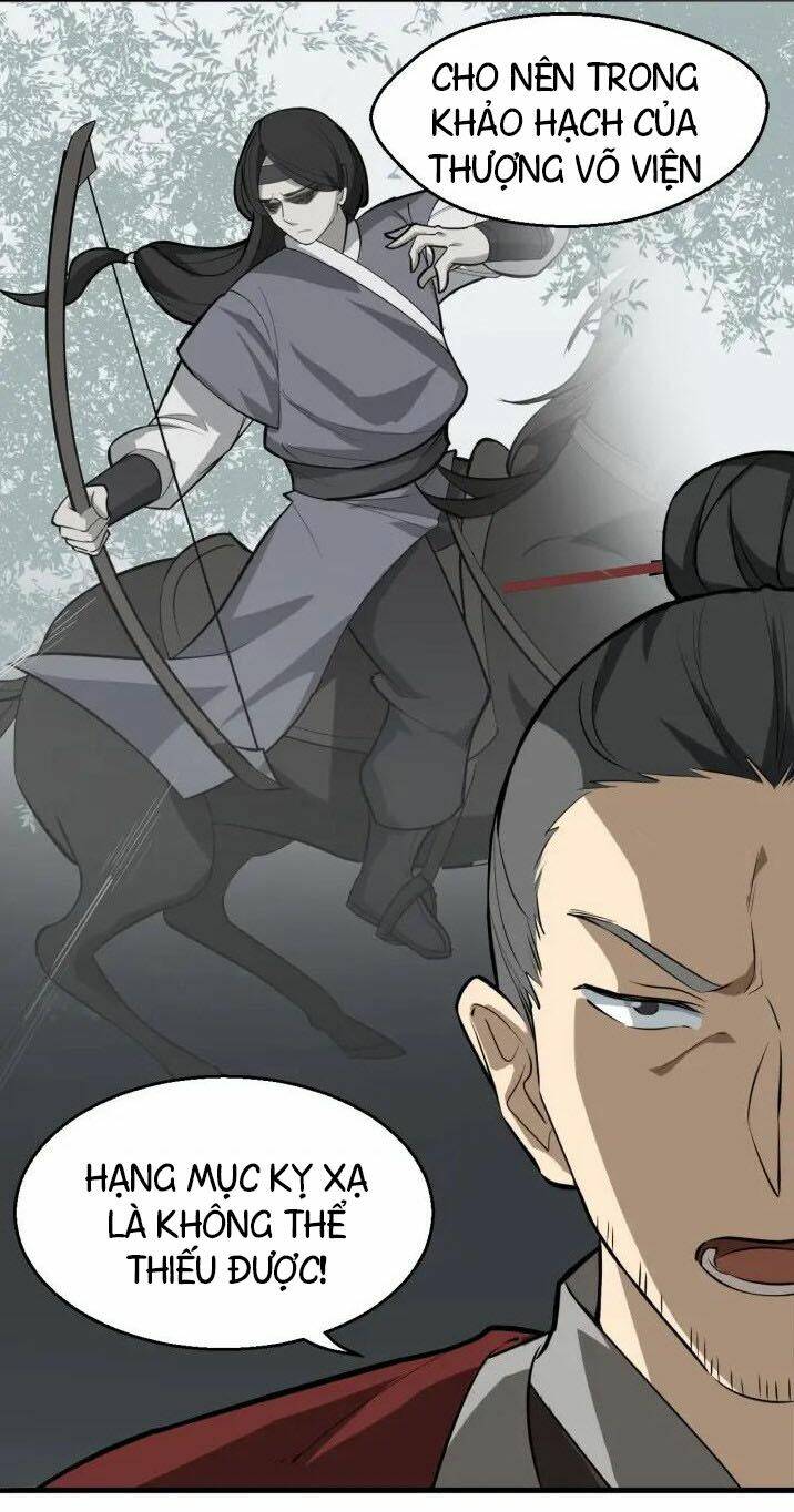 Đại Nghịch Chi Môn: Chapter 65