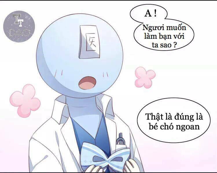 Dưới Móng Vuốt Mèo: Chapter 17