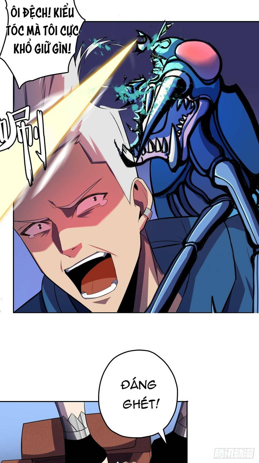 Chúa Tể Vực Thẳm: Chapter 19