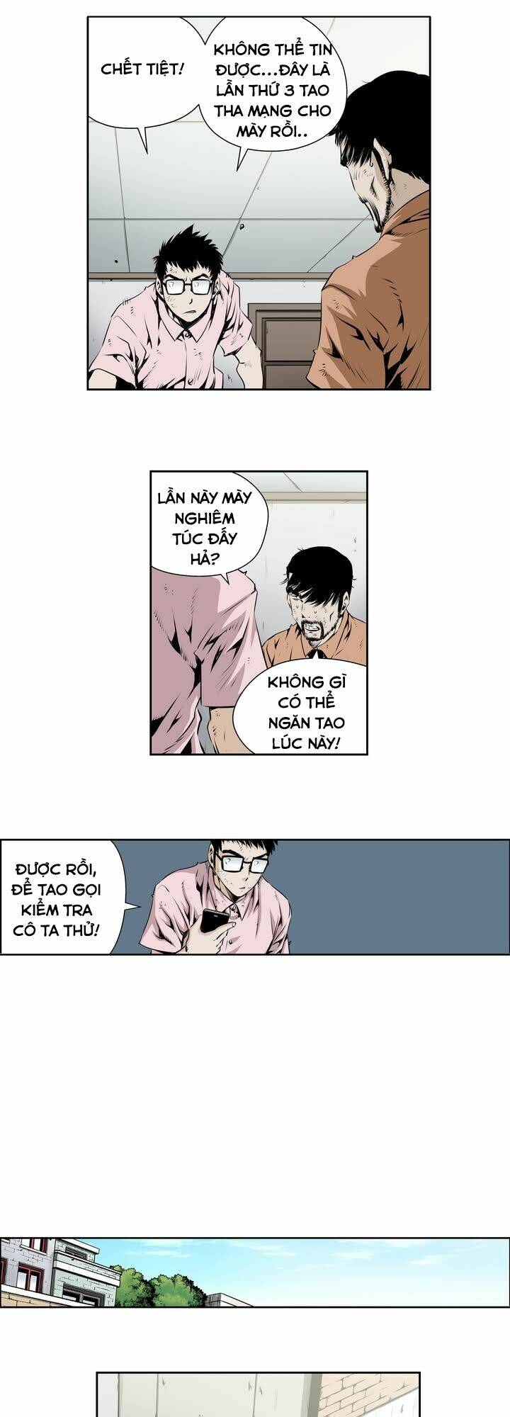 Double Casting: Chapter 65