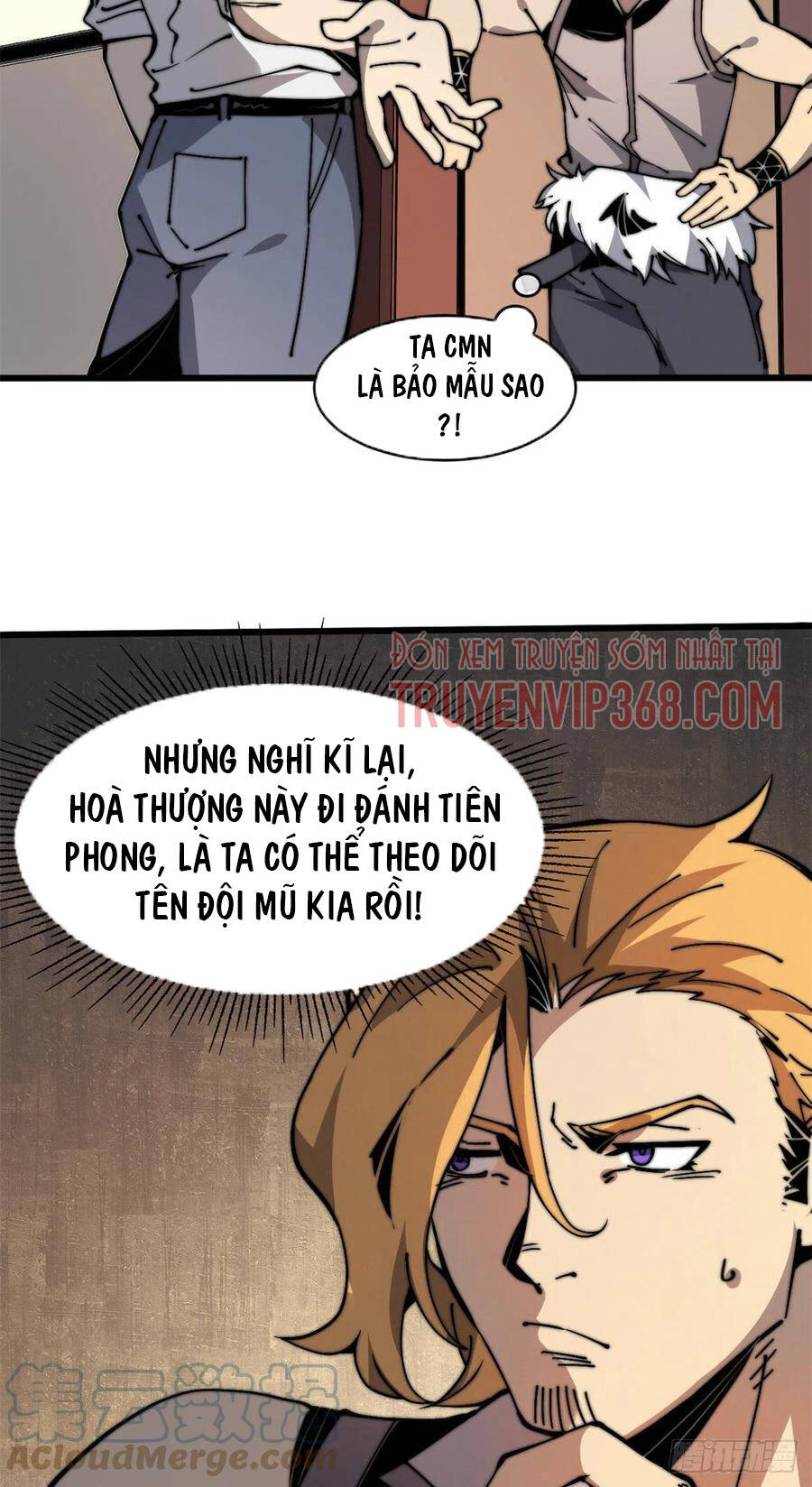 Lùi Lại Để Vi Sư Lên: Chapter 9