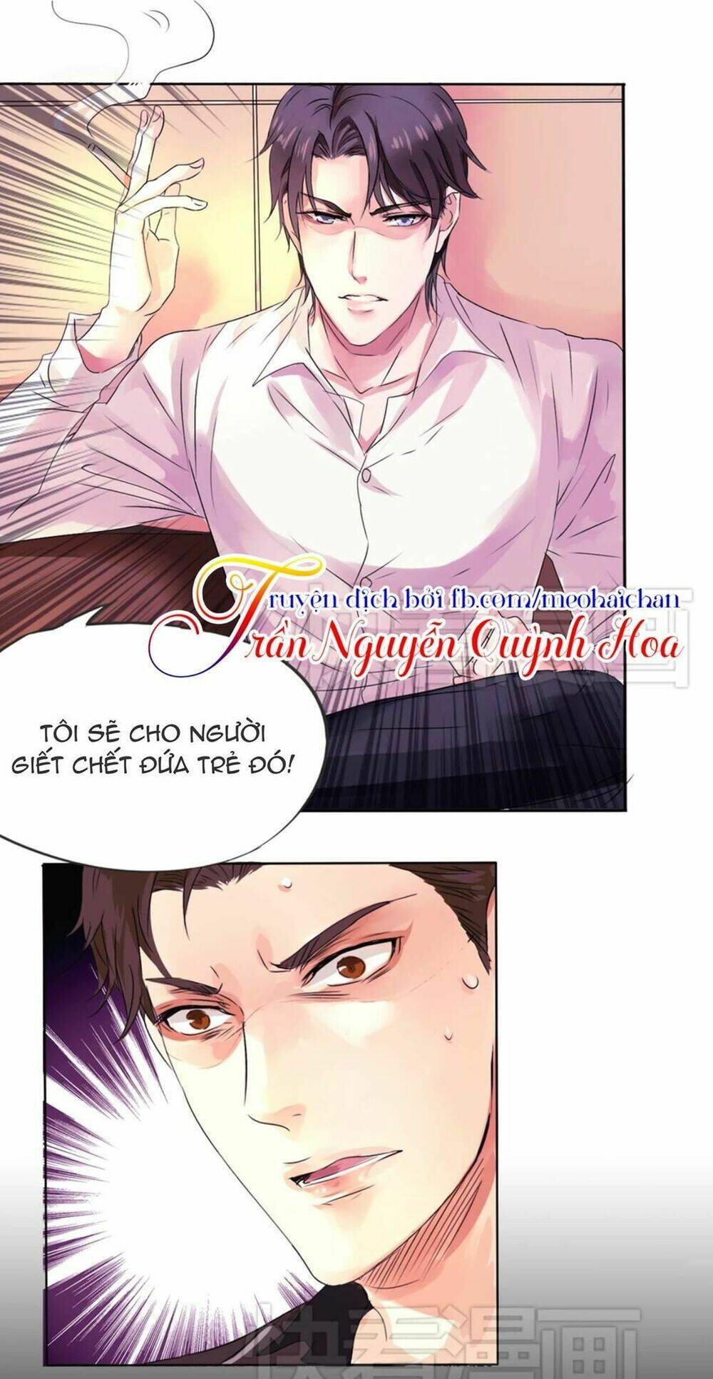 Lấy Sắc Tấn Công Sắc: Chapter 1