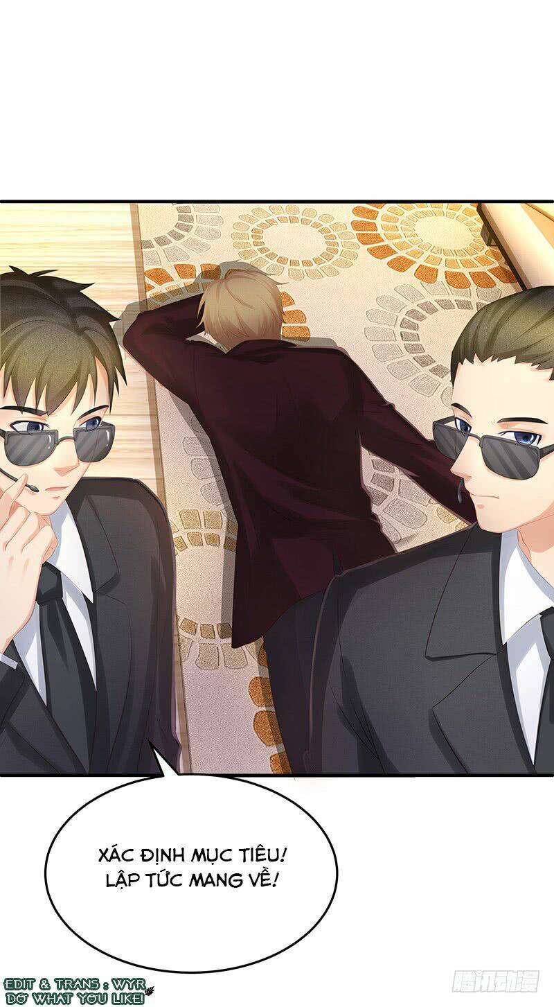 Ngạo Kiều Bảo Phiêu Đích Tuần Dưỡng Thủ Tắt: Chapter 6