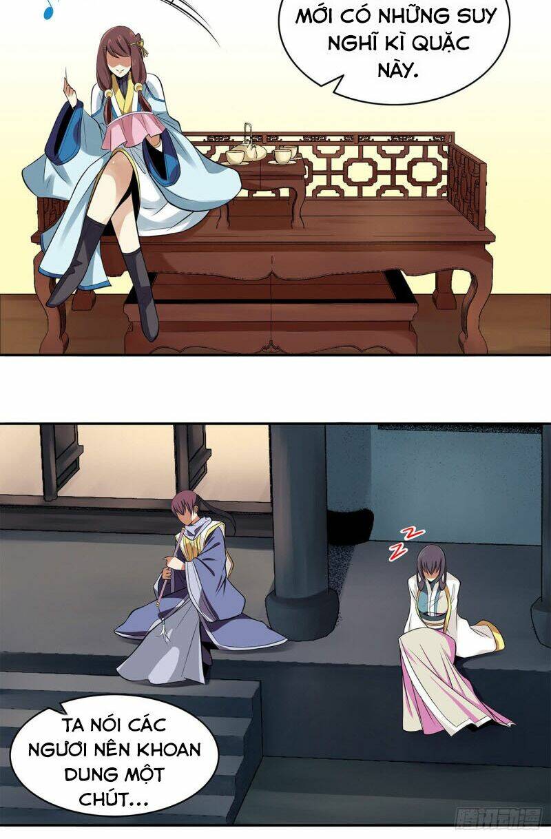 Tướng Dạ: Chapter 77