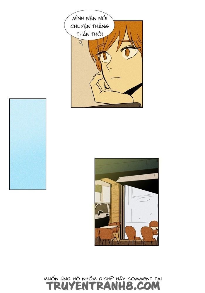 Cheese In The Trap: Chapter 104