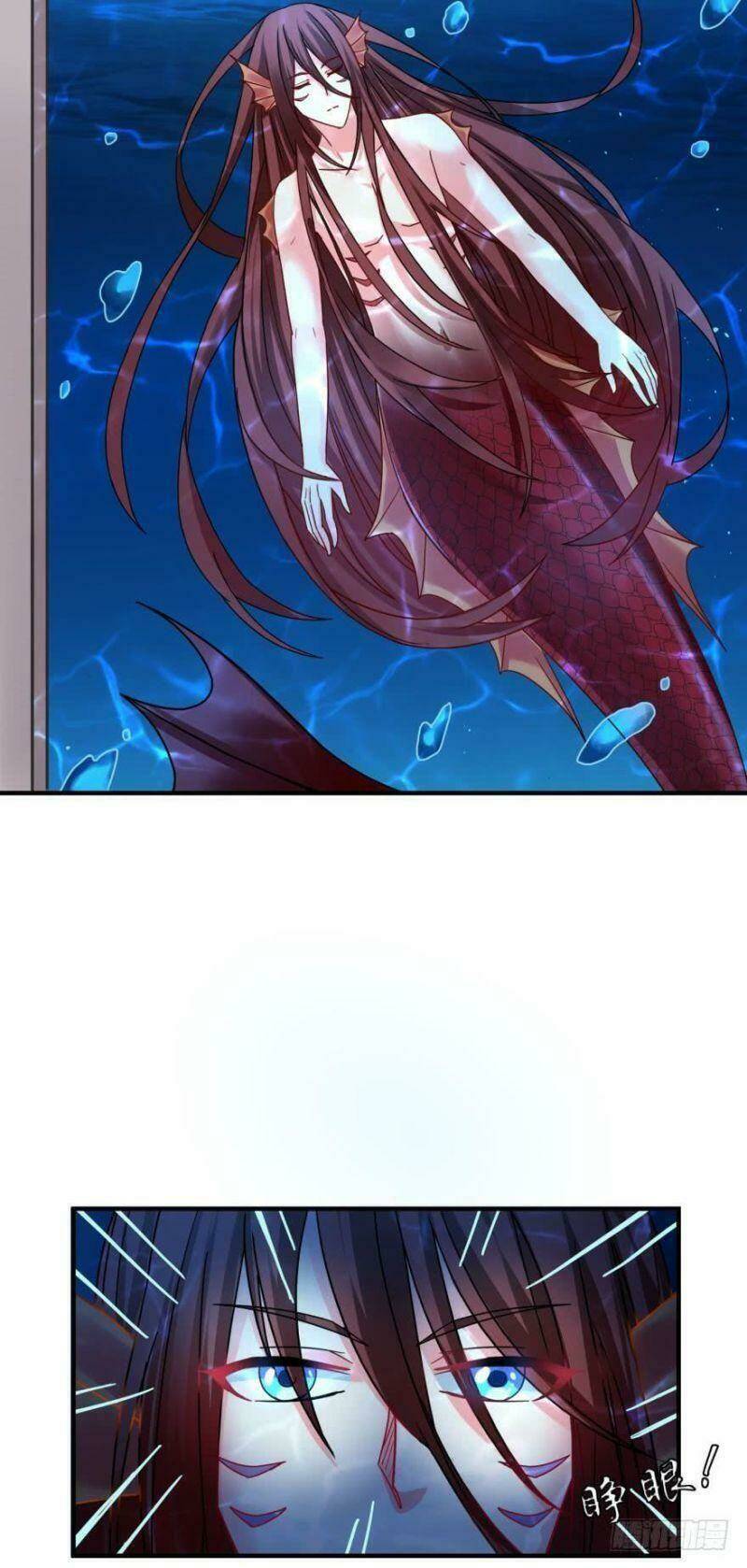 Nhân Ngư Học Trưởng, Đừng Ôm Ta!: Chapter 68