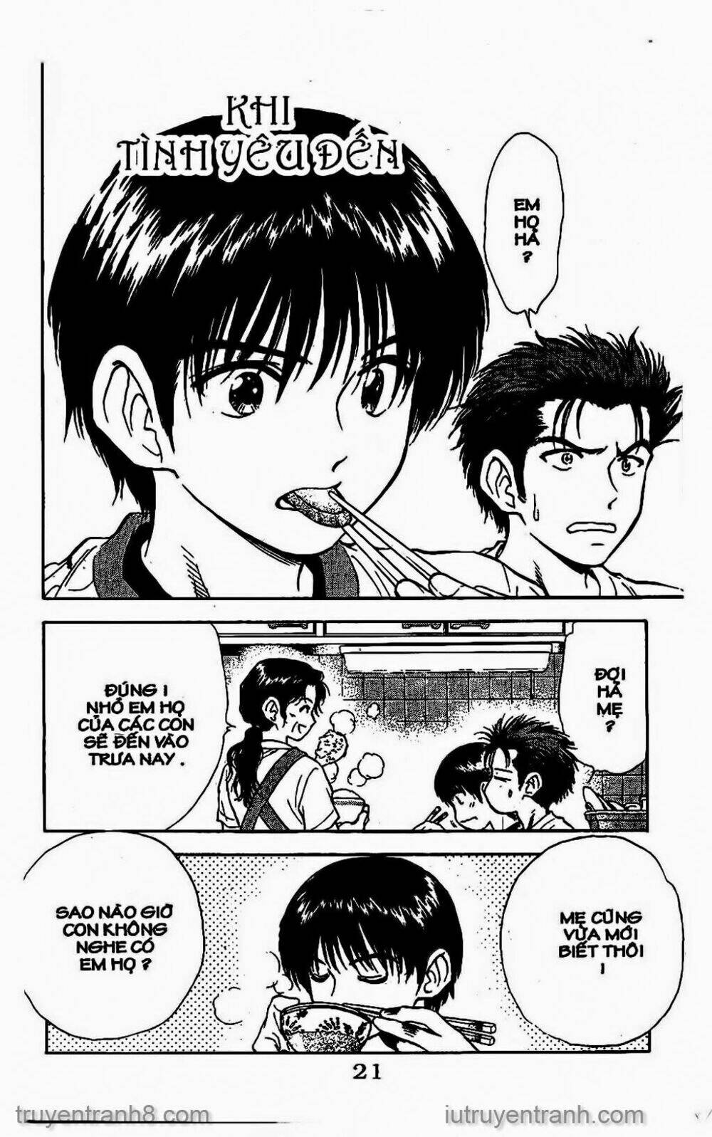 Saladdays: Chapter 146