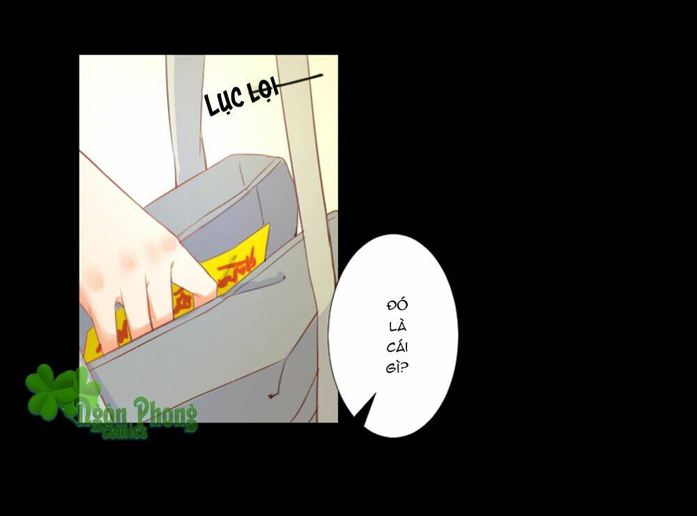 Mạc Duyên Thư Văn: Chapter 25