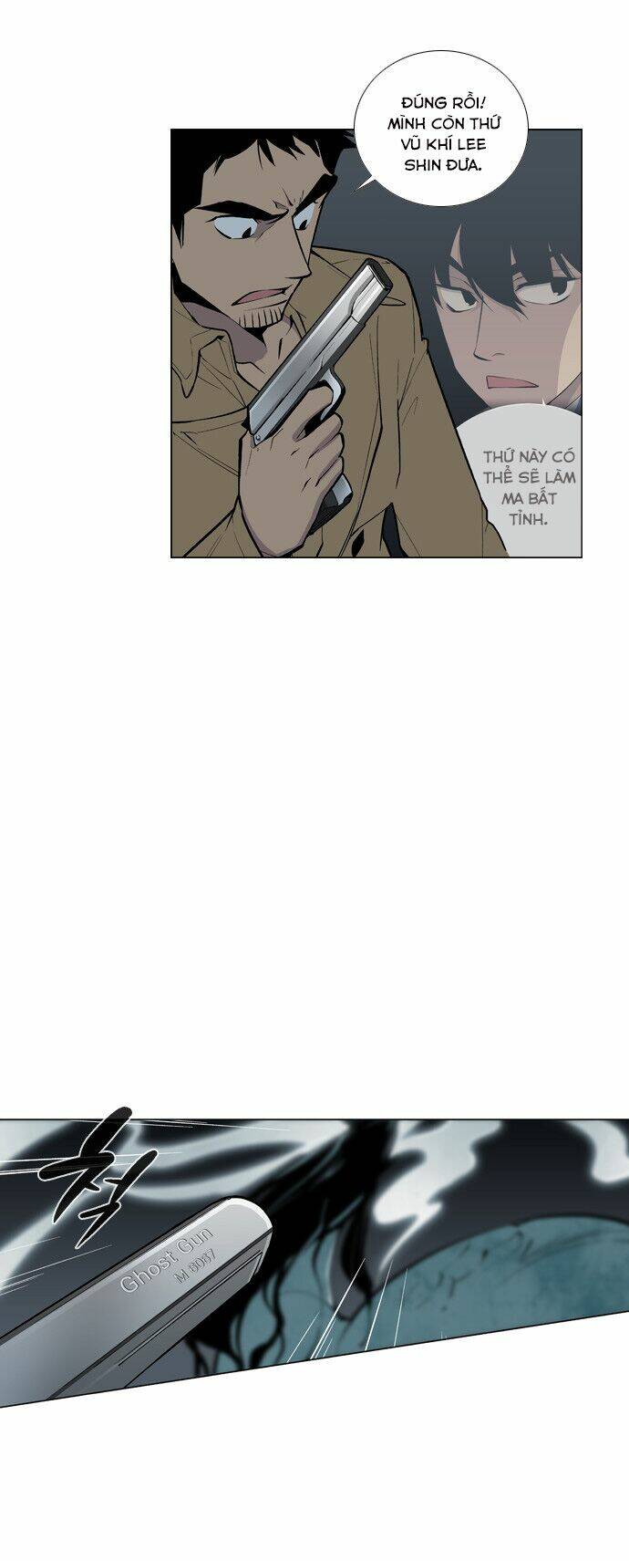 Welcome To Ghost City: Chapter 10