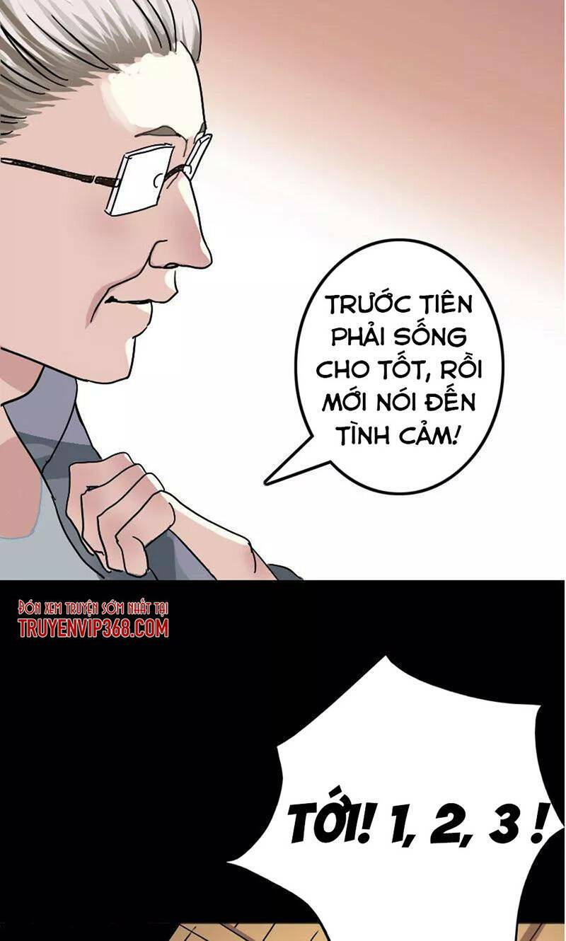 Quan Tài Hung Ác: Chapter 1