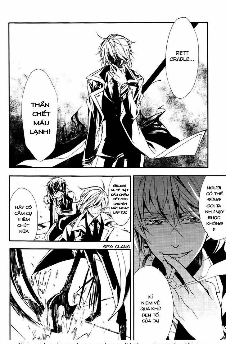 Blood Parade: Chapter 4