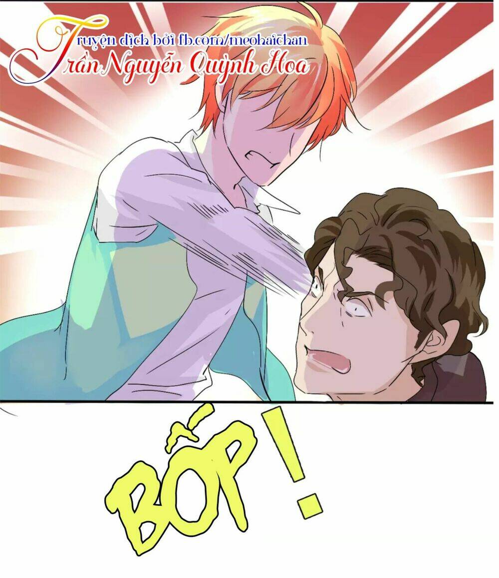 Lấy Sắc Tấn Công Sắc: Chapter 5