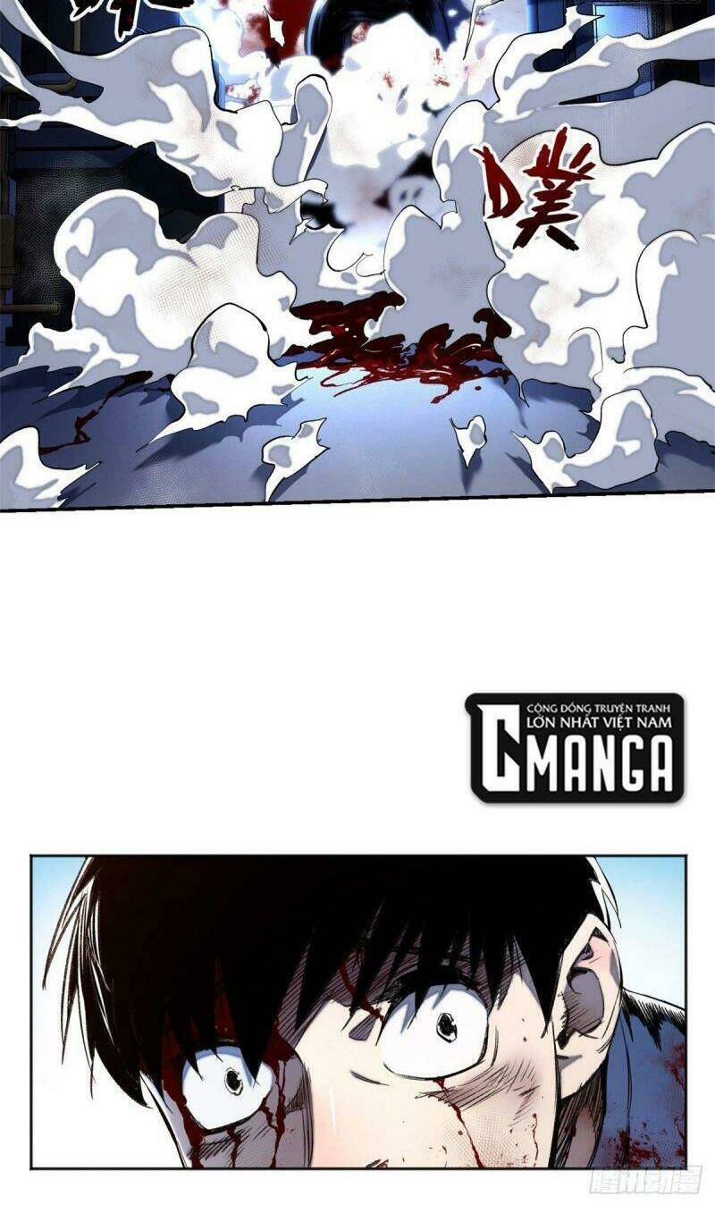 Minh Nhật Chi Kiếp: Chapter 16