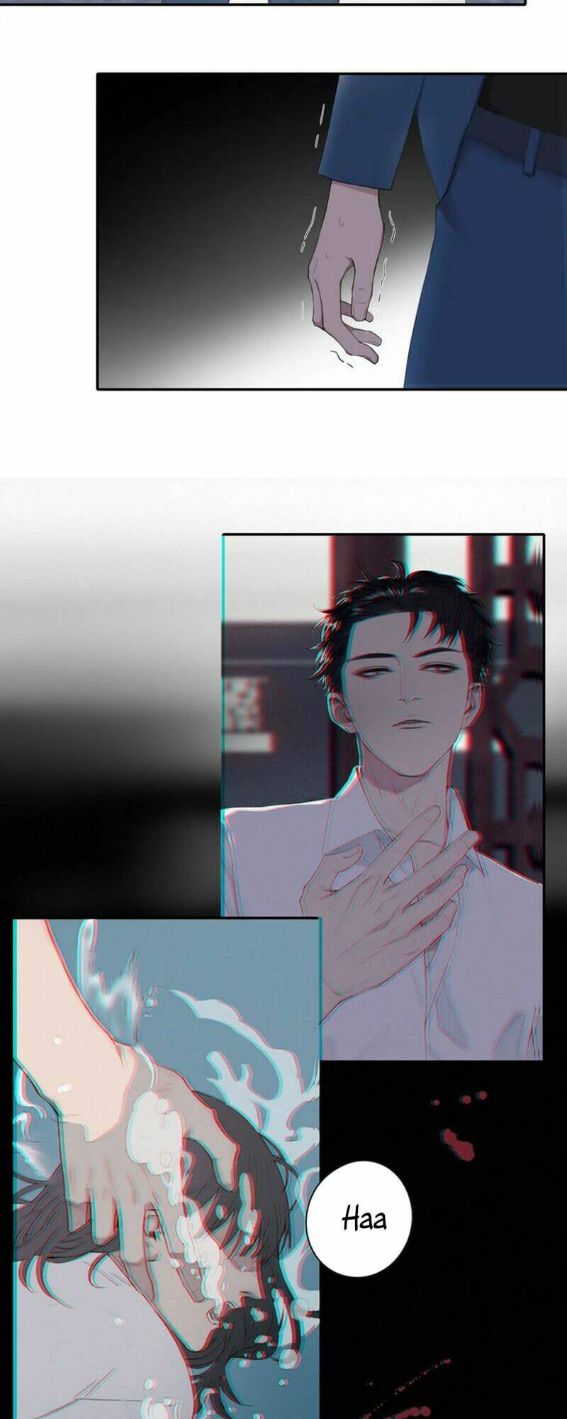 Trong Bóng Tối: Chapter 4