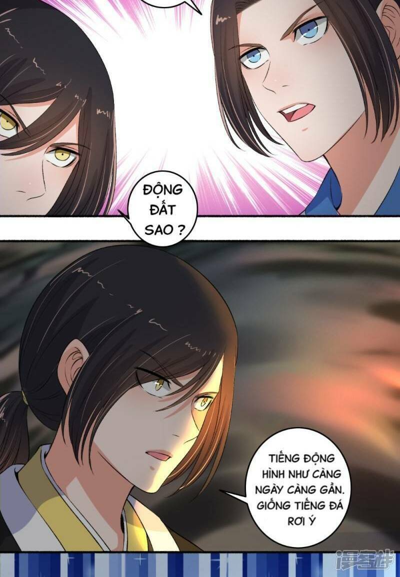 Cuồng Phi Phách Lối: Chapter 91