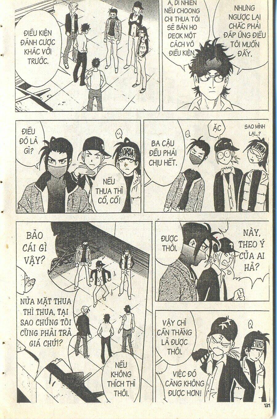 Ai Hơn Ai: Chapter 267