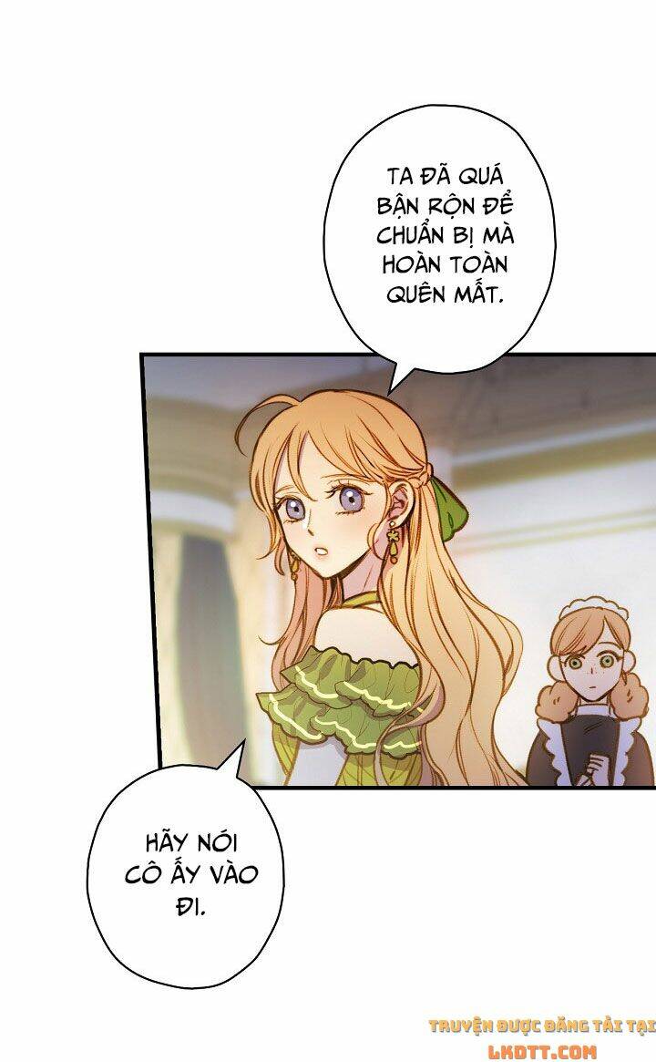 Hoàng Phi Bóng Tối: Chapter 20