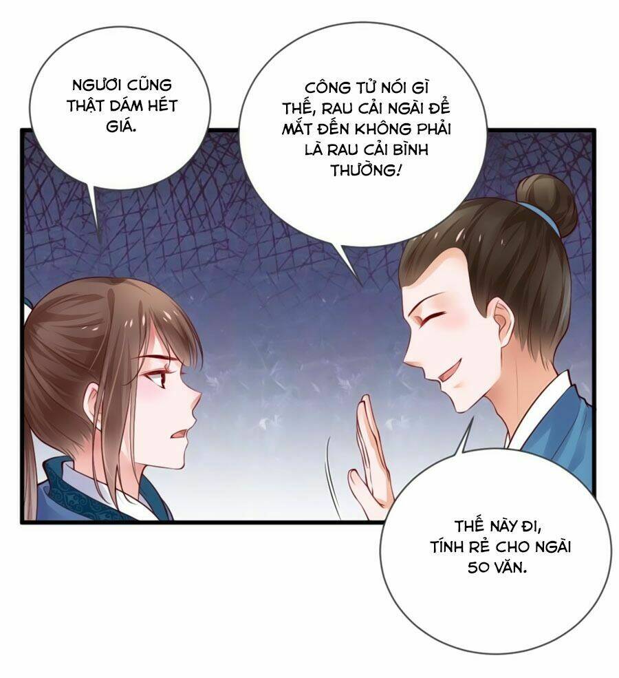 Nữ Đế Livestream Công Lược: Chapter 36