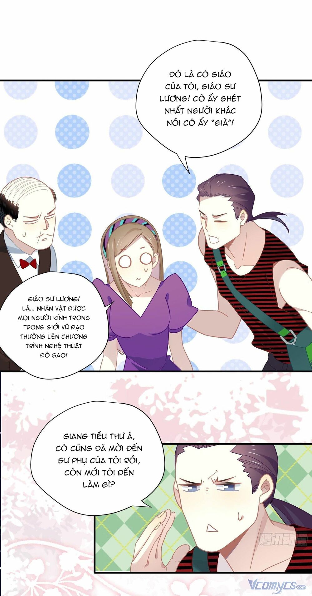 Nữ Phụ Như Tôi Cũng Có Ngày Ra Mắt: Chapter 39