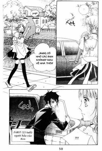 Lọ Lem Hậu Đậu: Chapter 16