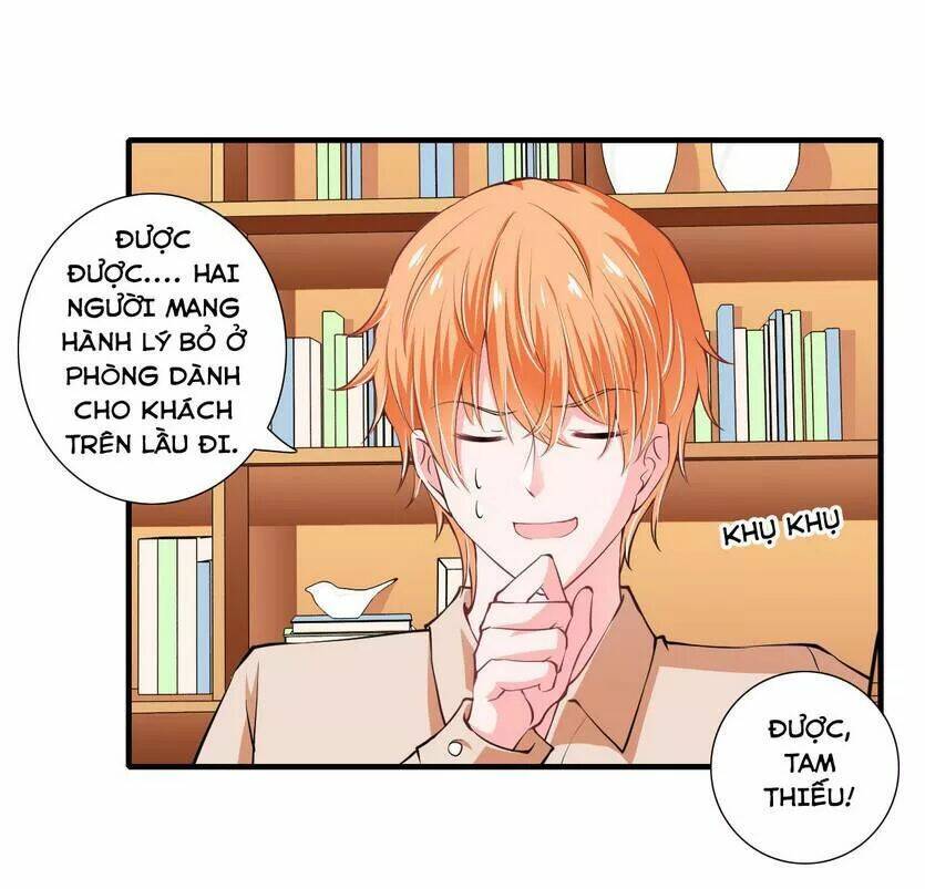 Thiểm Hôn Kinh Ái: Chapter 82