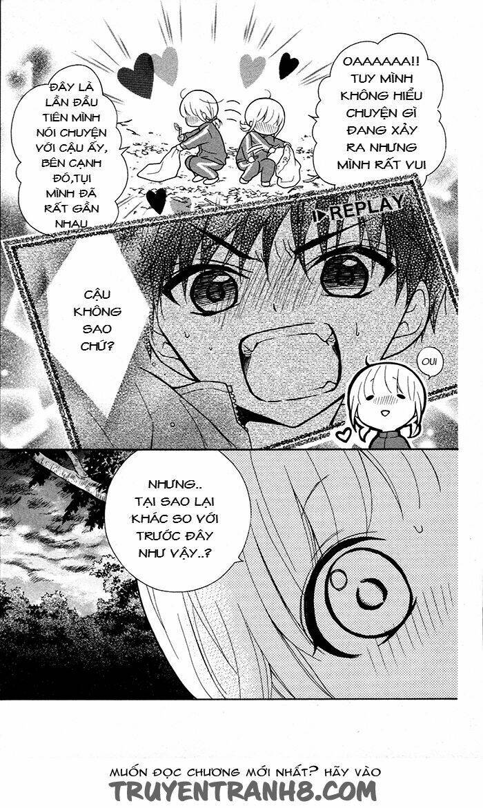 Henyoku No Labyrinth: Chapter 36