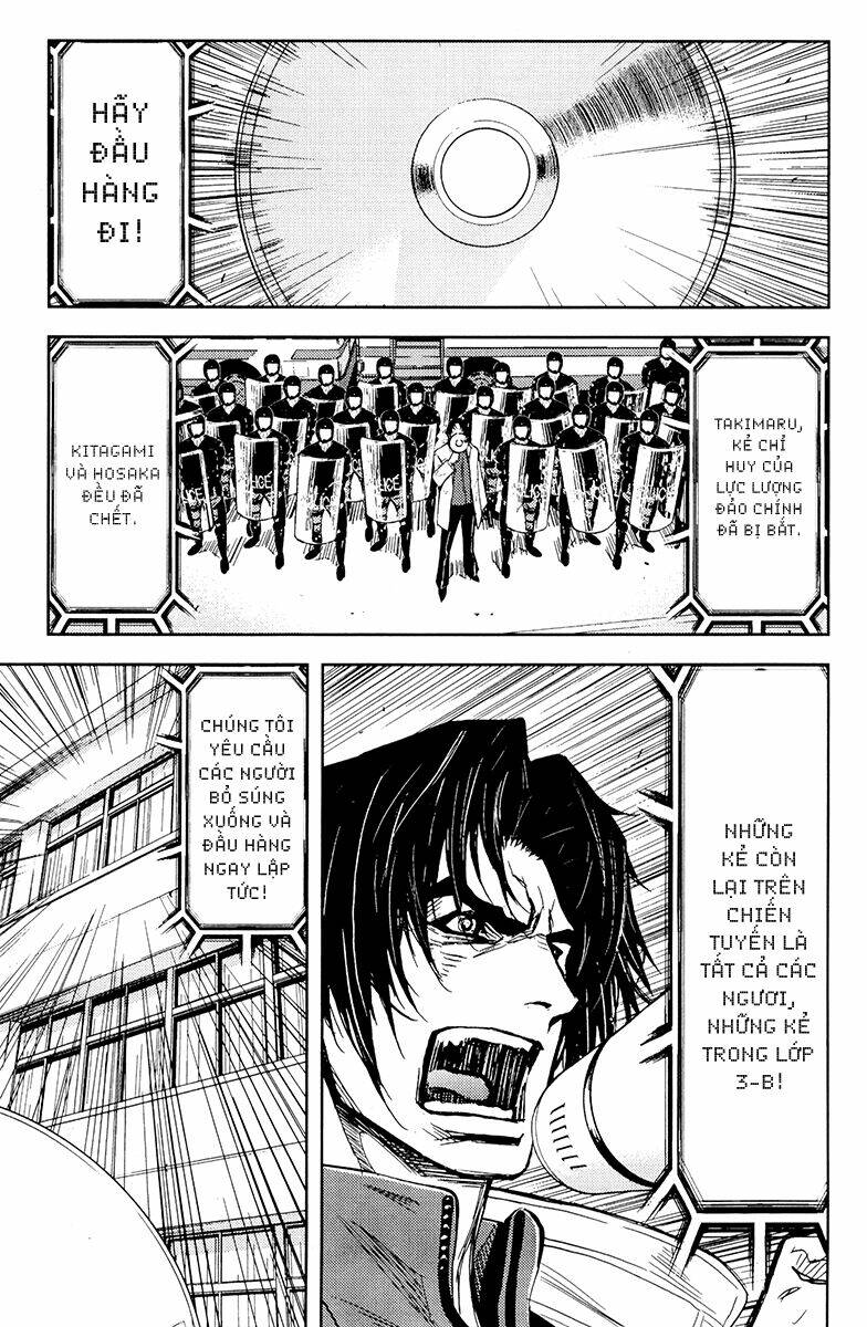 Akumetsu: Chapter 161