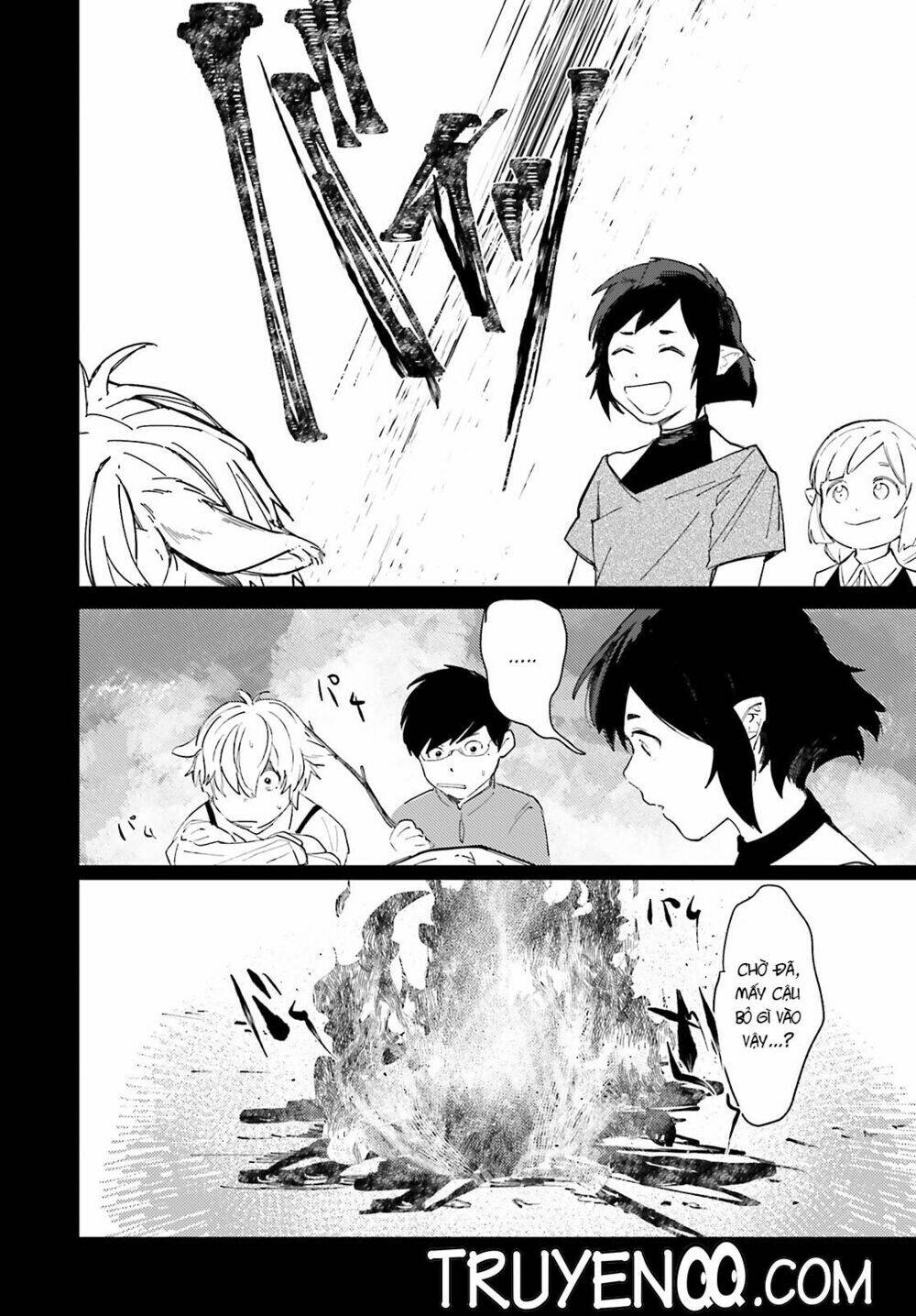 Isekai Tensei Ni Kansha O: Chapter 3