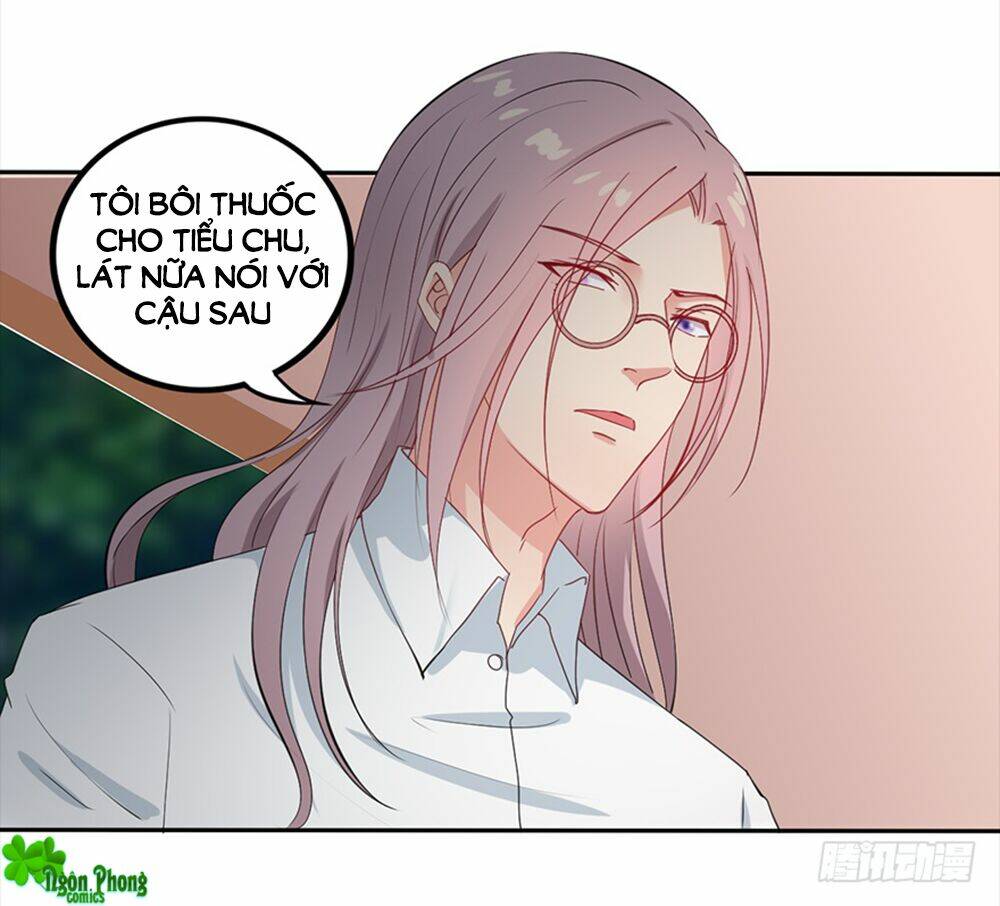 Vạn Sợi Tơ Tình: Chapter 17