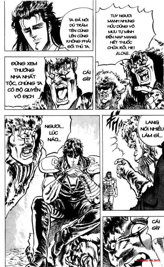 Bắc Đẩu Thần Quyền: Chapter 29