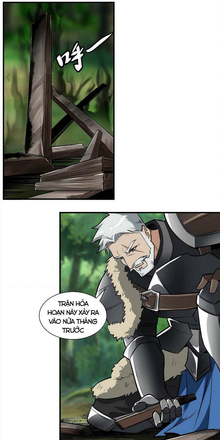 Lê Minh Chi Kiếm: Chapter 15