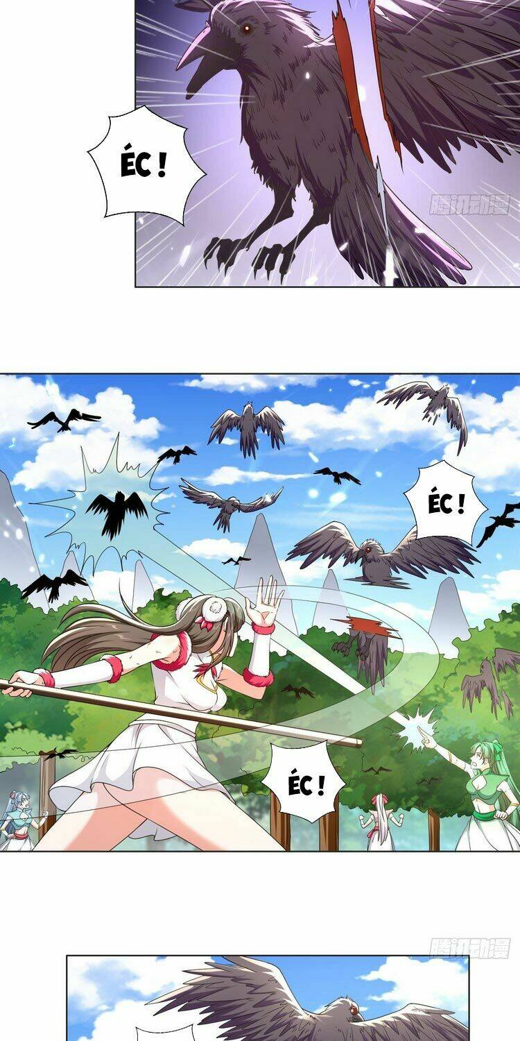 Dị Giới Siêu Cấp Ở Rể: Chapter 104