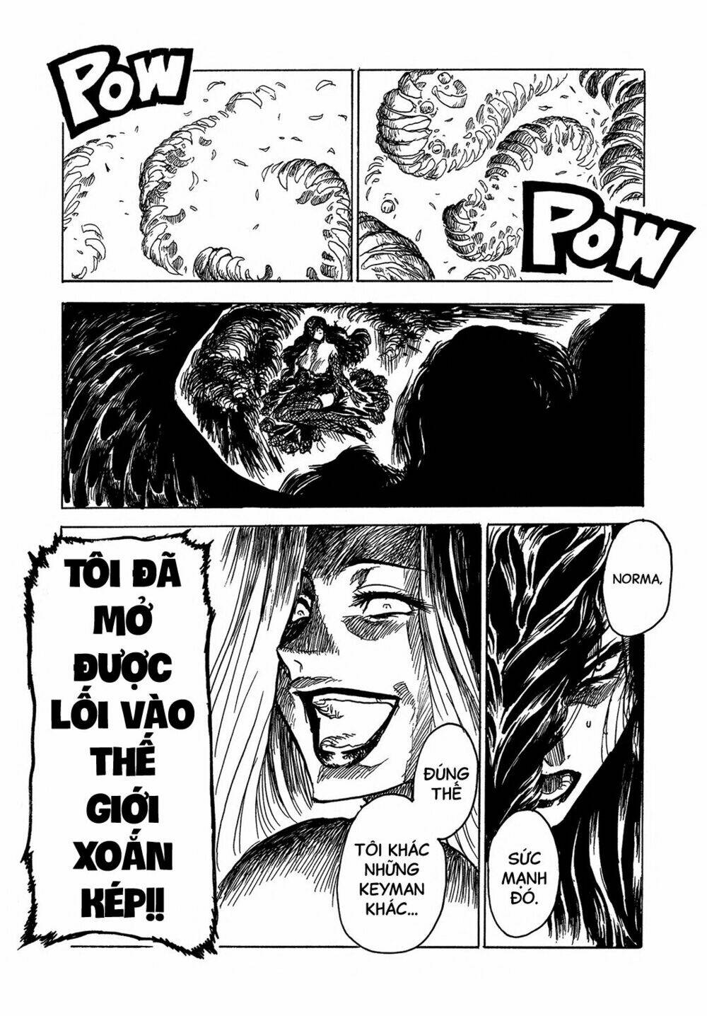 Keyman: Chapter 9