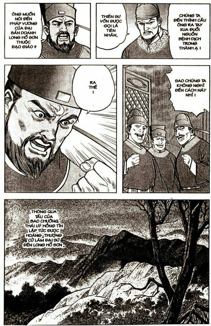 Thủy hử: Chapter 1