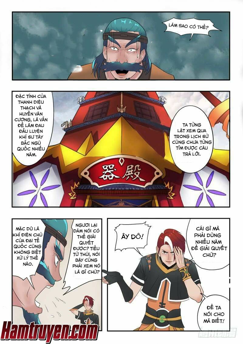 Võ Thần Chúa Tể: Chapter 177