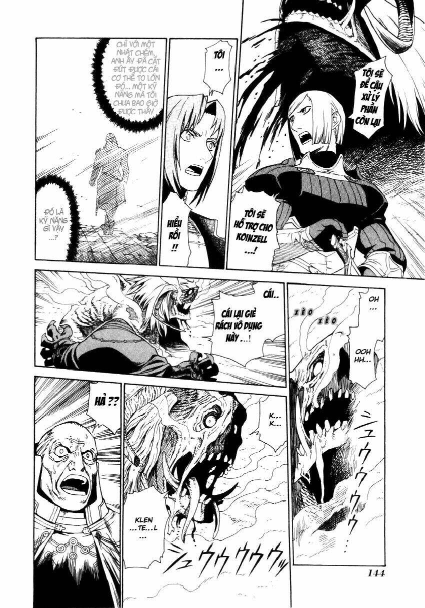 Ubel Blatt: Chapter 4