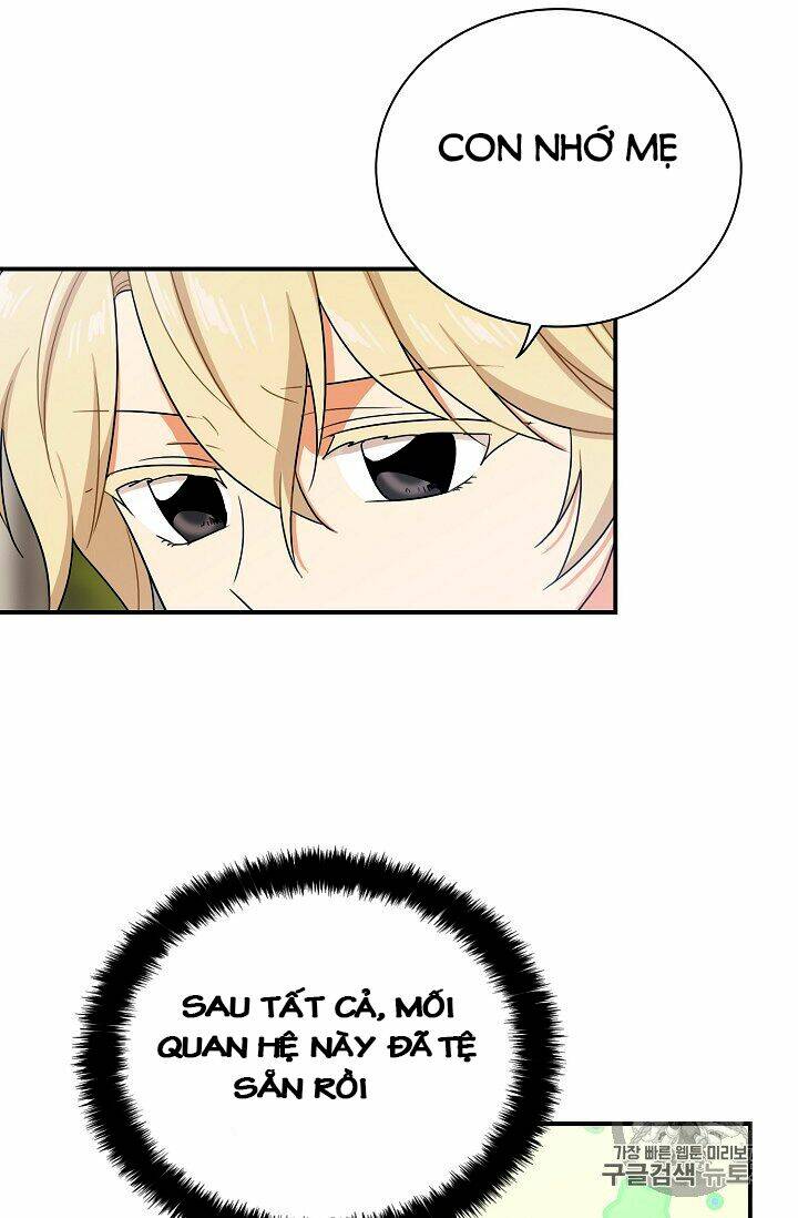 Xuyên Không Trở Thành Mami Phản Diện: Chapter 21